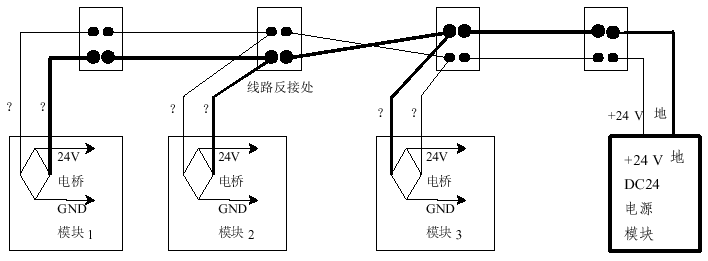 RS422/RS485网络的无极性接线设计  第5张