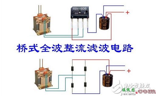 电工基本常识：电工常见电路接线大全_电工常用符号_电工口诀  第3张