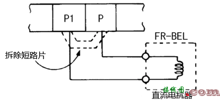 变频器的端子功能与接线  第9张