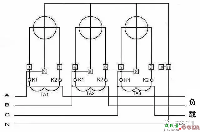 各类电气控制接线图、电子元件工作原理图  第3张
