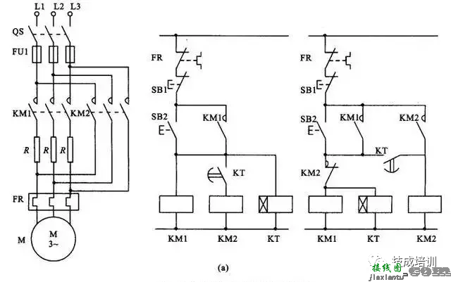 各类电气控制接线图、电子元件工作原理图  第15张