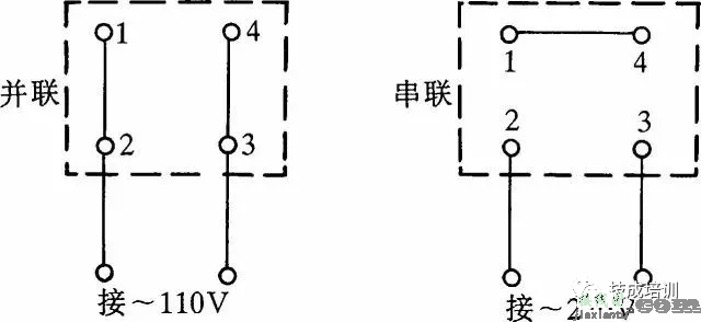各类电气控制接线图、电子元件工作原理图  第39张