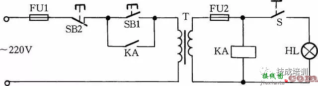 各类电气控制接线图、电子元件工作原理图  第41张