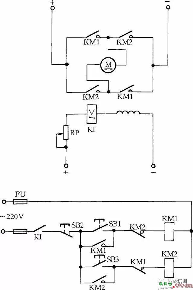 各类电气控制接线图、电子元件工作原理图  第45张