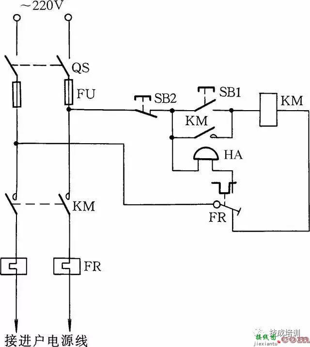 各类电气控制接线图、电子元件工作原理图  第58张