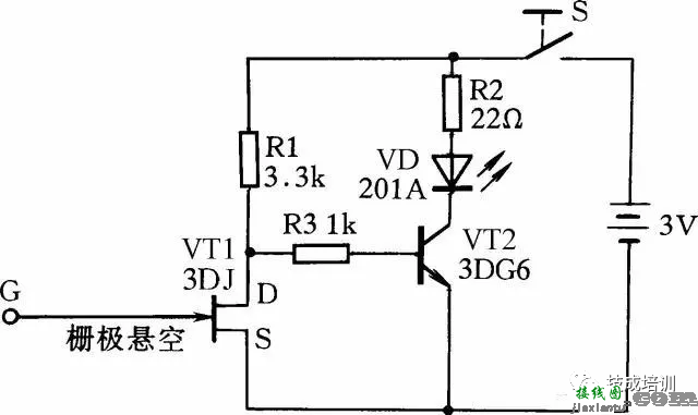 各类电气控制接线图、电子元件工作原理图  第62张