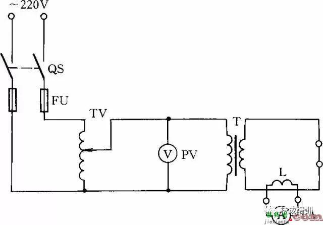 各类电气控制接线图、电子元件工作原理图  第66张