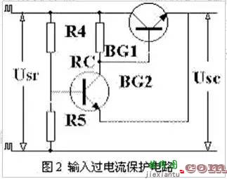 开关电源保护电路（输入/出、功率转换、控制）  第1张