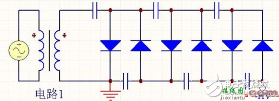 电荷泵电路图_电荷泵的优点和缺点  第1张