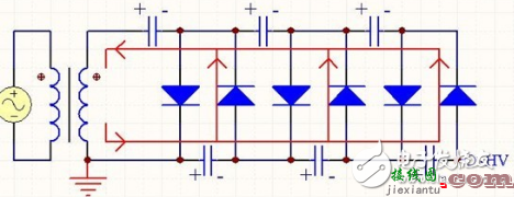 电荷泵电路图_电荷泵的优点和缺点  第4张