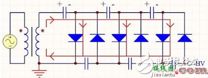 电荷泵电路图_电荷泵的优点和缺点  第3张