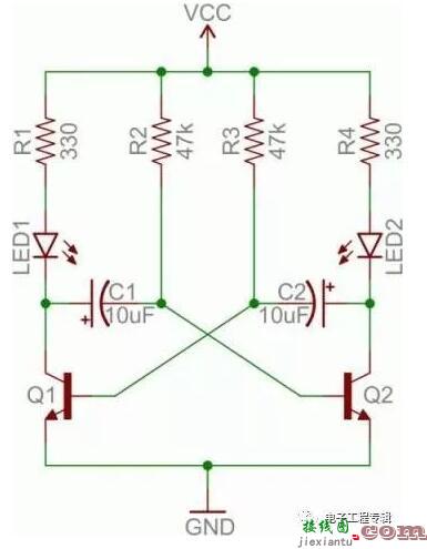 8张图让你彻底理解晶体管开关电路  第9张