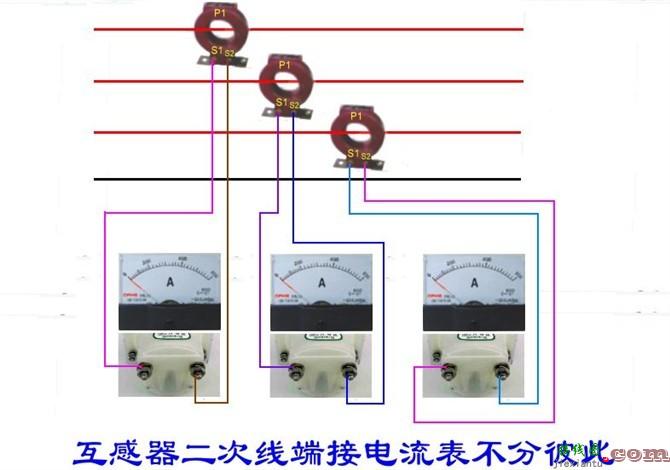 单相电能表接线图_互感器电能表接线图_三相电能表接线图  第23张