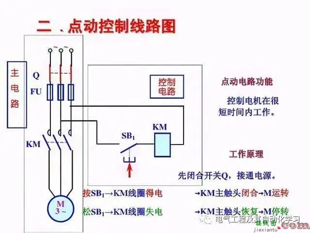 电流原则控制绕线式异步电动机转子串电阻起动控制线路  第3张