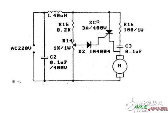 电机驱动电路的作用与电路原理图  第7张