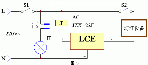几个常用控制电路原理图  第5张