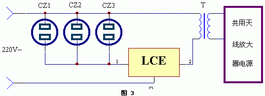 几个常用控制电路原理图  第3张