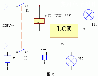 几个常用控制电路原理图  第6张