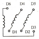 三相异步电动机接线柱接线方法图解  第1张