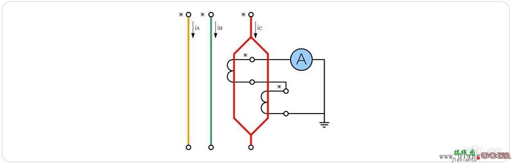 电流互感器怎么接线?电流互感器接线图  第10张