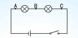 串联与并联电路接线图_电路串联和并联图解  第1张