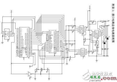 电源电路设计 - 汽车辅助系统CAN总线接口电路设计  第2张