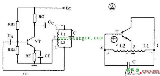 最简单的rc振荡电路图_振荡电路原理_lc振荡电路原理图解  第2张