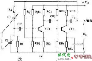 最简单的rc振荡电路图_振荡电路原理_lc振荡电路原理图解  第5张