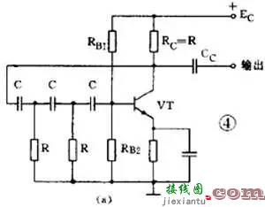 最简单的rc振荡电路图_振荡电路原理_lc振荡电路原理图解  第4张