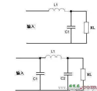 电阻滤波电路和电感滤波电路作用原理  第2张