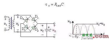 电阻滤波电路和电感滤波电路作用原理  第7张