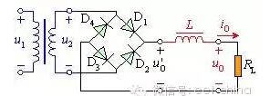 电阻滤波电路和电感滤波电路作用原理  第3张