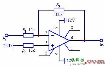 电流互感器在三相电路中的一相式接线方式  第2张