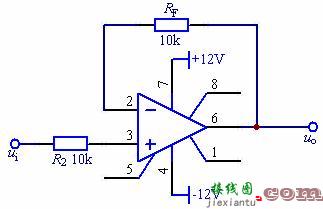 电流互感器在三相电路中的一相式接线方式  第5张