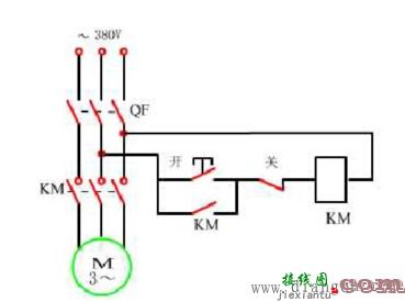 继电器-接触器控制电路的表示方法  第2张