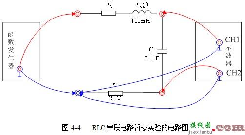 二阶电路的方波响应实验原理  第68张