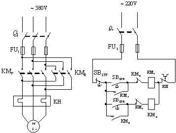 交流接触器、热继电器、时间继电器、行程开关和按钮的结构及其在控制电路中的作用  第1张