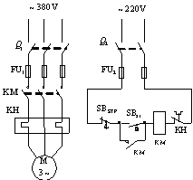 交流接触器、热继电器、时间继电器、行程开关和按钮的结构及其在控制电路中的作用  第2张