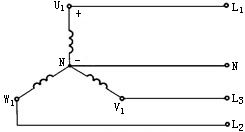 三相电压和三相电路中负载的星三角形连接  第4张