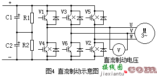 变频器的制动方式有哪几种？变频器制动电路原理图解  第4张