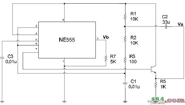NE555应用电路图  第23张