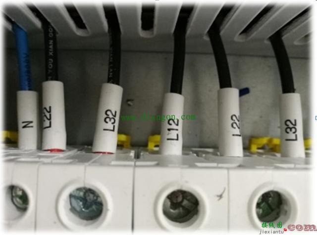 电气自动化电工接线规范标准  第3张