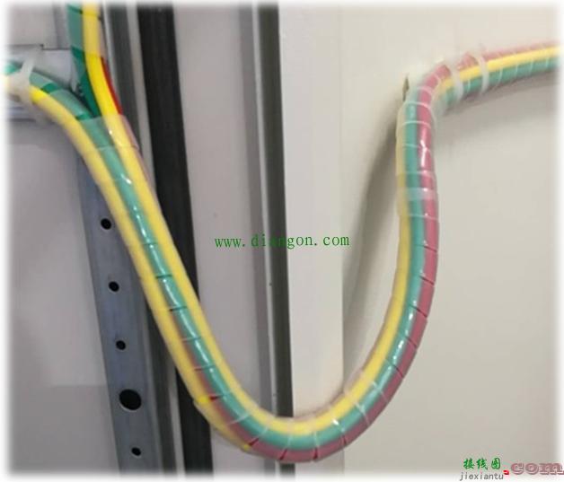 电气自动化电工接线规范标准  第4张