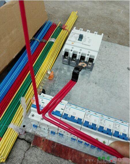 三级配电二级漏电保护安装接线  第7张