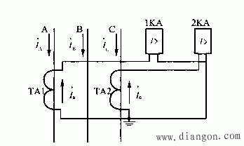 电流保护的接线方式和接线系数  第3张