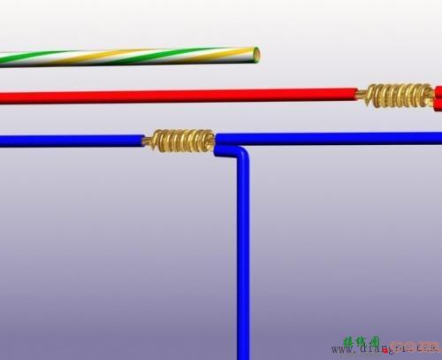 电工接线方法和标准_电工接线工艺  第3张