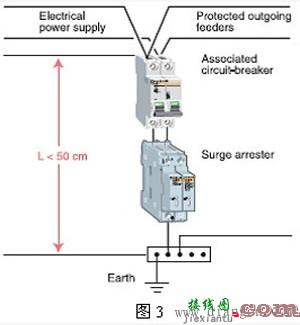 电涌保护器安装接线方法  第3张
