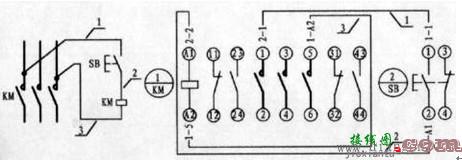 图解电气线路接线编号方法  第1张