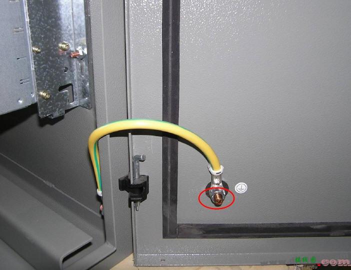 电气控制柜元器件安装接线配线规范  第6张