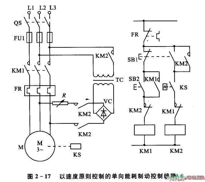电气原理图、电器布置图和电气安装接线图  第14张